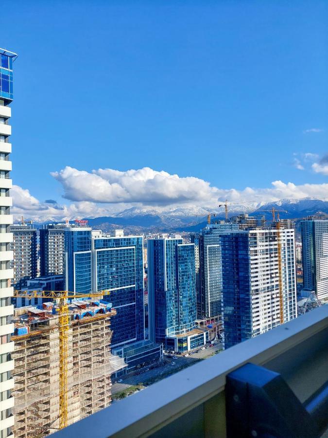 Orbi City In Batumi Eksteriør bilde