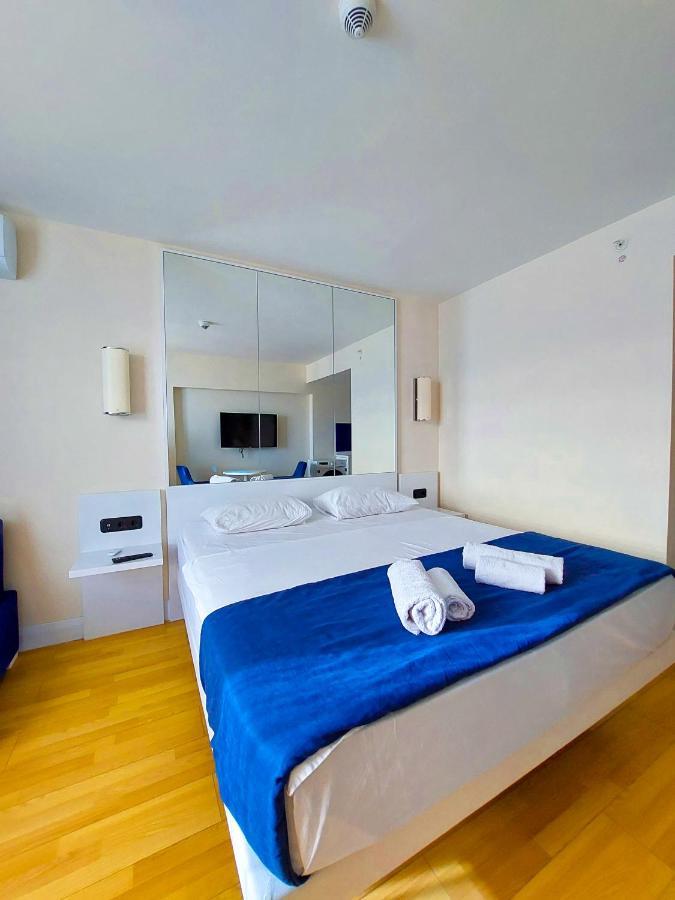 Orbi City In Batumi Eksteriør bilde