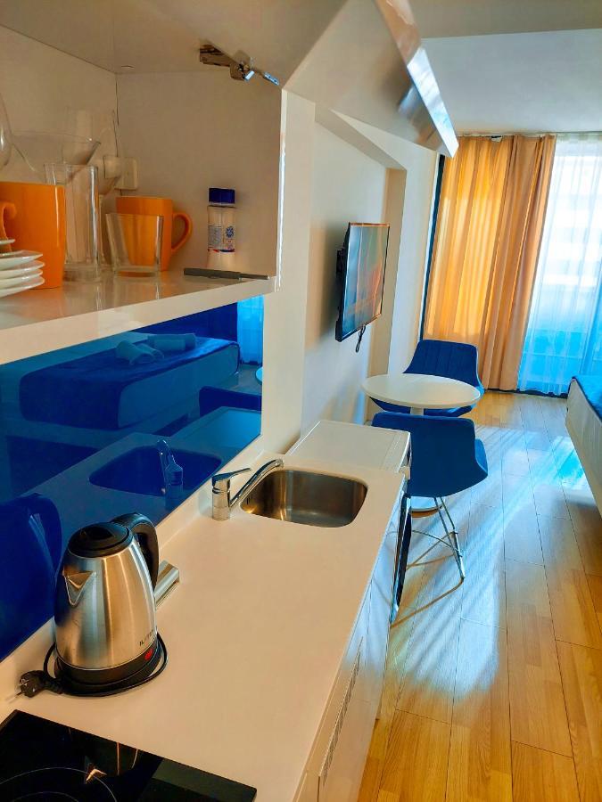 Orbi City In Batumi Eksteriør bilde
