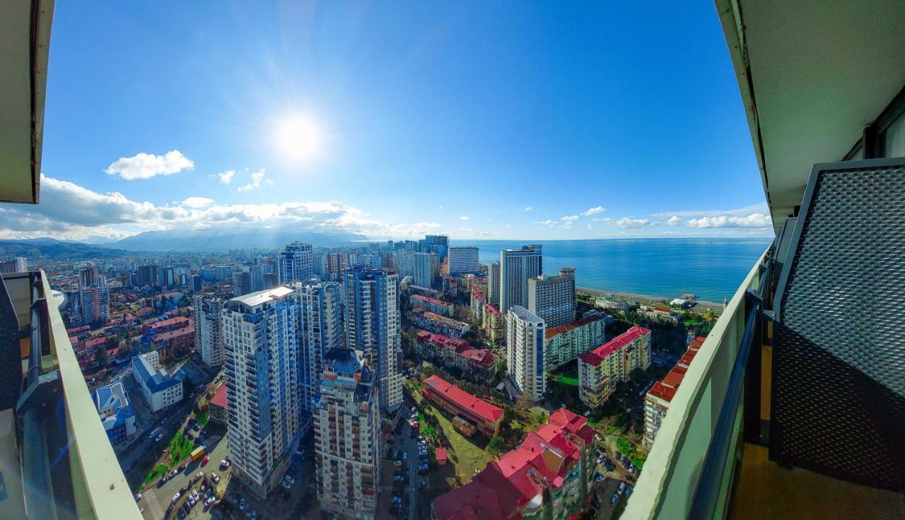 Orbi City In Batumi Eksteriør bilde