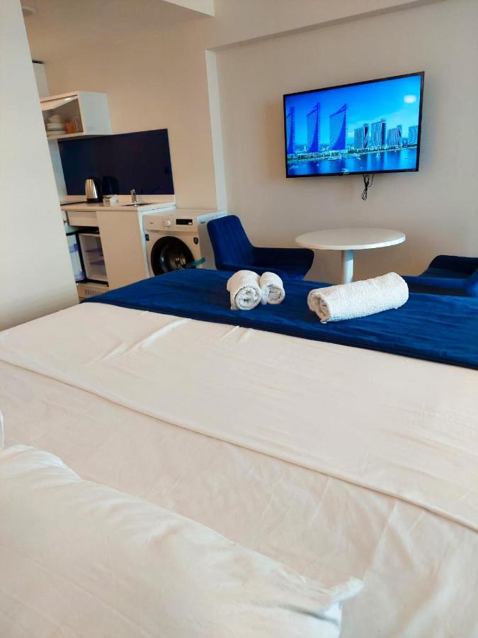 Orbi City In Batumi Eksteriør bilde