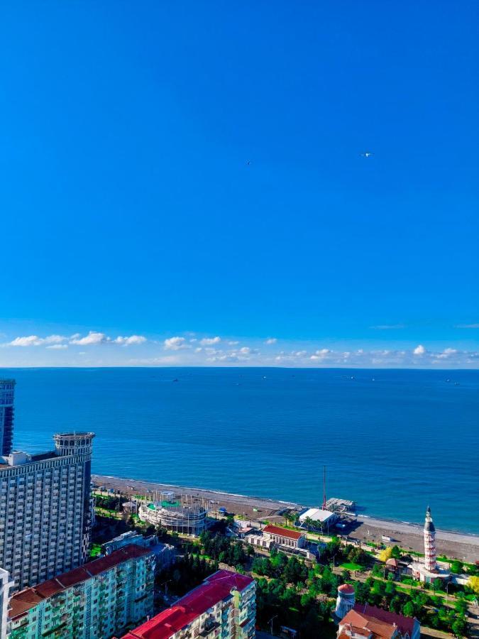 Orbi City In Batumi Eksteriør bilde