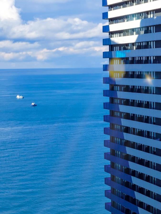 Orbi City In Batumi Eksteriør bilde