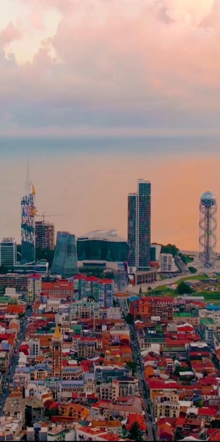 Orbi City In Batumi Eksteriør bilde