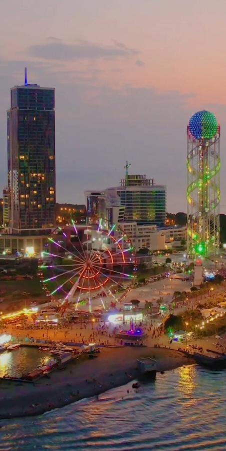 Orbi City In Batumi Eksteriør bilde