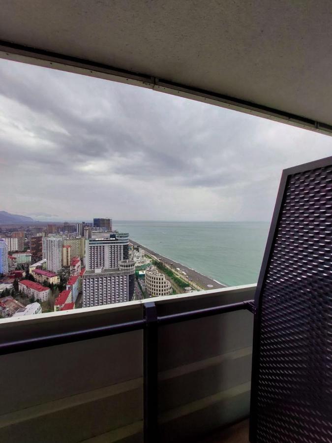 Orbi City In Batumi Eksteriør bilde