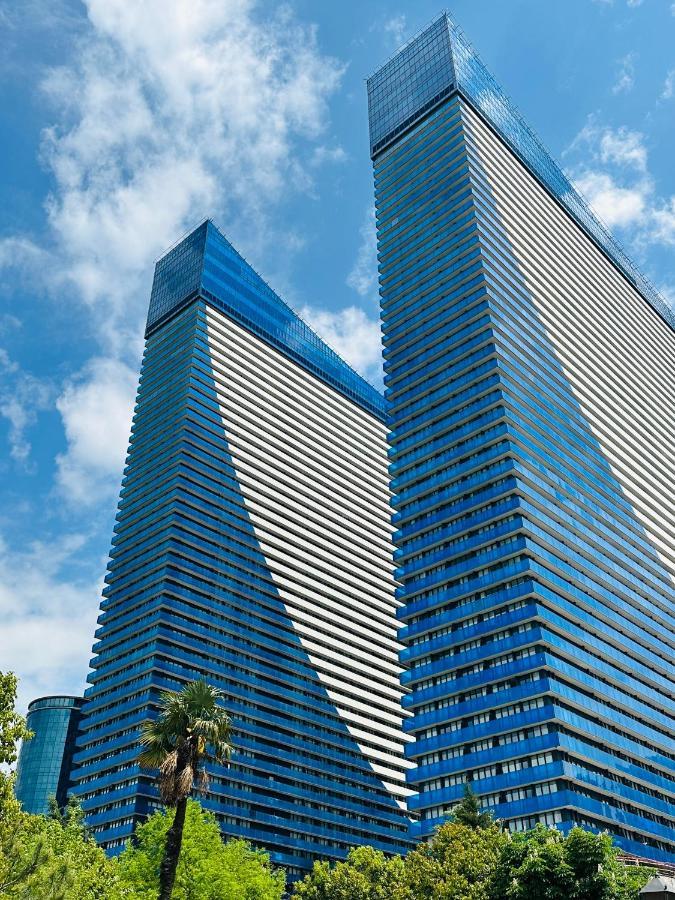 Orbi City In Batumi Eksteriør bilde