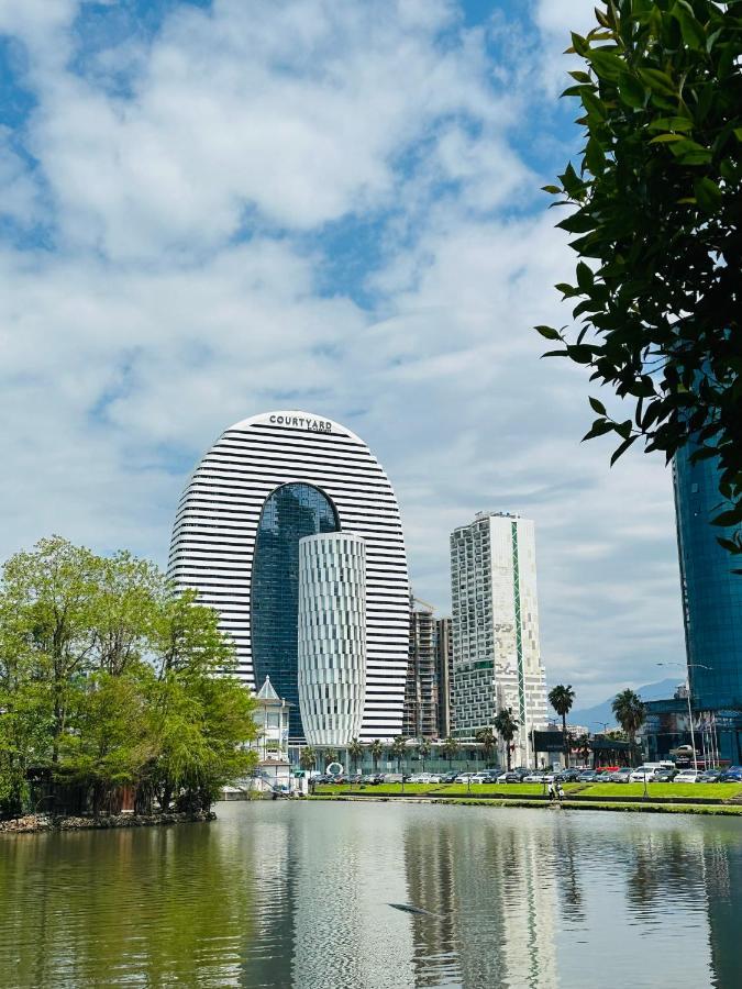 Orbi City In Batumi Eksteriør bilde