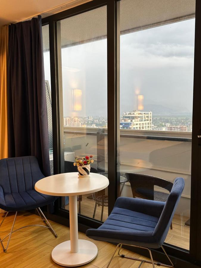 Orbi City In Batumi Eksteriør bilde